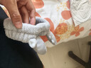 洗脸发箍束发带男女通用头箍专用敷面膜化妆发卡潮男可爱头套头饰 【可爱防湿发带】灰色鹿角-1个 实拍图