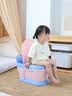 奔麦儿童马桶坐便器男女宝宝座便器小孩便盆婴幼儿如厕训练器尿桶家用 【1-12岁】硬垫-粉(清洁礼包) 实拍图