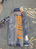 富光吨杯桶大容量塑料杯水杯Tritan刻度吸管运动户外水壶杯子1600ML 实拍图