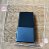 金立G4000毫安 老人机4G全网通翻盖老年机超长待机老年手机大字体大声音大屏按键老人专用手机 黑色 实拍图
