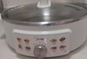 美的（Midea）电饼铛电煎锅0涂层不锈钢家用小型63mm加大加深烤肉锅烙饼锅煎烤机电火锅家庭用新款自营 JKC3470 实拍图