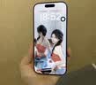 倍思【超瓷晶防爆膜丨AR原屏增透】适用iPhone17Promax钢化膜苹果17Promax手机膜高清防摔保护膜 2片装 实拍图