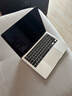 苹果（Apple） MacBook Pro/Air 二手苹果笔记本电脑 商务 办公 游戏 设计 剪辑 99新20款M1-D82灰DA2银16G/256G 实拍图