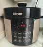 苏泊尔（SUPOR）【价保618】国风系列电压力锅 5L70kPa双胆 50YC9086电饭煲高压锅4-6人 内胆批次随机发货 实拍图
