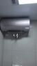 美的（Midea）小西梅电热水器嘟嘟版活水80升变频速热9重过滤终身镁棒免更换以旧换新国家补贴F8032-RW7(HE) 实拍图