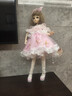 多丽丝娃娃（Doris）60厘米换装洋娃娃bjd大号礼盒女孩3-6岁玩具女生新年生日礼物 实拍图