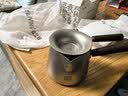 TILIVING(钛立维)纯钛泡茶壶茶具套装功夫茶杯茶漏公道杯上水管抽水管配件 公道杯(配茶漏) 实拍图