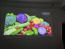 极米（XGIMI）Z6X 第五代【550CVIA】 投影仪家用卧室1080P高清真实高亮轻薄投影机 智能影院2年质保国家补贴 实拍图