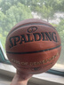 斯伯丁（SPALDING）篮球TF系列7号PU比赛室内外兼用耐磨学生成人青少年 77-176Y 实拍图