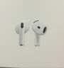 Apple/苹果 AirPods 4 搭配USB-C充电盒 苹果耳机 蓝牙耳机 适用iPhone/iPad/Mac 四代 实拍图