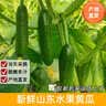 京鲜生 山东荷兰水果黄瓜 净4.5斤 单果70g+ 减脂必备源头直发 晒单实拍图