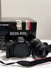 佳能（Canon）EOS R50 微单半画幅相机 r50小巧便携 Vlog拍摄直播相机 4K短视频  学生微单相机 R50黑色单机身【全新未拆封 不含镜头】 套餐一【128G内存卡~摄影包~Vlog套 实拍图