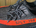 阿迪达斯Yeezy350透气椰子男女休闲鞋 HQ7045 38 实拍图