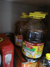 鲁花 【保真菜籽油】食用油 低芥酸特香菜籽油 6.18L   物理压榨 实拍图