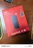 闪迪（SanDisk）1TB Type-c USB3.2移动固态硬盘（PSSD）E30高速 移动SSD 读速800MB/s 兼容手机笔记本电脑 实拍图