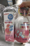 贝亲（Pigeon）贝亲桃叶精华洗护组（ 爽身露200ml+洗发沐浴二合一 500ml） 实拍图