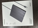 绿联USB外置移动光驱刻录机8倍速读刻一体 适用笔记本电脑外接DVD/CD光盘高速播放便携碟片读取器CM938 实拍图