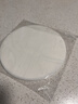 展艺隔油纸20cm 100张蒸笼纸隔肉硅油纸垫纸防粘汉堡手抓饼烤肉隔层纸 实拍图