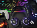 赛睿（SteelSeries）寒冰Nova 3电竞头戴式有线游戏耳机耳麦寒冰5升级版电脑 LOL吃鸡CS 降噪麦 适配三角洲行动高考 实拍图