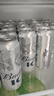 百威冰啤酒500ml*18听整箱装【99%好评】京东自营618热卖 实拍图