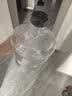 拜杰纯净水桶 食品级PC矿泉水桶透明手提式水桶茶水桶 大容量水桶黑盖7.5L 实拍图