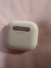 Apple/苹果 AirPods 4(支持主动降噪)搭配无线充电盒(USB-C)苹果耳机 蓝牙耳机适用iPhone/iPad 四代 实拍图