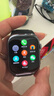 华为【父亲节送礼优选】HUAWEI WATCH D2幻夜黑 动态血压监测一键微体检升级多种健康研究华为智能手表 实拍图