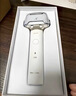 松下（Panasonic）【焕新补贴】小锤子3.0电动剃须刀往复式顺滑双滚轮亲肤智能旅行刮胡须刀便携款送男友生日LM36 抗菌升级丨流光白常规款 实拍图