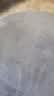 京东京造大福抱枕柔软靠垫碳灰色 55*40*20cm 实拍图