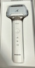 松下（Panasonic）【父亲节礼物】全新小锤子3.0电动剃须刀往复式顺滑双滚轮亲肤便携款刮胡刀LM36流光白价保618 实拍图