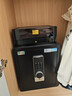 虎牌保险柜家用小型指纹密码WIFI全钢防盗可入墙办公大型保险箱新款保管箱 45cm智博系列-双层大空间（加宽锁栓） 密码款(钥匙/密码解锁) 实拍图