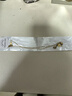 蝴蝶流苏项链女款不掉色古法小香风时尚颈链小众设计高级感锁骨链 蝴蝶流苏项链 实拍图