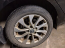 优科豪马横滨轮胎 195/60R16 89H E70RZ 原配日产蓝鸟/骐达/轩逸/启辰D60 实拍图