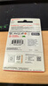 闪迪（SanDisk）64GB TF（MicroSD）内存卡 A1 U1 C10 至尊高速移动版存储卡 读速140MB/s 手机平板游戏机内存卡 实拍图