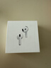 Apple/苹果 AirPods 4(支持主动降噪)搭配无线充电盒(USB-C)苹果耳机 蓝牙耳机适用iPhone/iPad 四代 实拍图