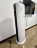 美的（Midea）【加大水箱】家用空调扇加湿冷风扇智能语音遥控无叶风扇落地冷风机水冷塔扇制冷小型空调AAI12VR 实拍图