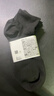 迪卡侬跑步袜吸汗透气速干薄款袜子运动袜短袜3双装5245473 实拍图