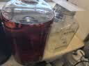谷养康粮食酒 泡植物料用酒清香型高粱酒高度白酒口粮酒纯粮食52度白酒 52度 500mL 6瓶 【更高性价比】 实拍图