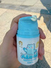 DOSCOO儿童防晒霜3-6-12岁男女婴儿宝宝青少年高倍物理防晒乳霜排榜第一 50g【儿童小金盾】儿童防晒霜 实拍图
