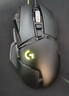罗技（G）G502 X LIGHTSPEED无线游戏鼠标-黑色 混合微动HERO引擎 经典爆款 打瓦三角洲无畏契约必备 实拍图