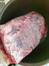 月盛斋【冰鲜牛肉】国产牛腿肉2斤 内蒙牛肉生鲜 中华老字号 实拍图