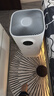 美的（Midea）【母婴认证】价保618甲醛数显空气净化器鼻炎除醛除烟味异味过敏原空气净化机森林家L1pro 实拍图