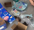 澳贝（auby）新生儿见面礼盒婴幼儿玩具五合一健身架脚踏钢琴0-6个月满月礼物 实拍图