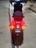 ZEEHO极核高性能电摩电动摩托车通勤代步外卖大踏板空间长续航铅酸智能电动车AE4 AE4 SE铅酸72V23AH【到店选色】 实拍图