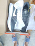 耐克NIKE跑步鞋男减震透气RUN SWIFT 3运动鞋春夏款DR2695-002黑白42 实拍图