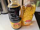鲁花 【保真花生油】食用油 5S物理压榨 压榨一级花生油900ml 小包装 实拍图