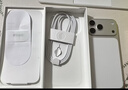 Apple/苹果【点击“立即领取”享补贴】iPhone 17 Pro Max 1TB 银色 移动联通电信5G 双卡双待手机 实拍图