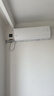 美的（Midea）空调套装 智行二代+酷省电柜挂套购 新一级能效 变频冷暖家用客厅立式柜机卧室挂机空调 以旧换新 【3匹柜机】大三室一厅空调套装【全一级能效】 实拍图