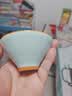 陶云尚（tao Yun Shang）汝窑手捏花茶杯开片可养主人杯品茗杯陶瓷功夫茶具茶碗个人单杯 CDL-汝窑【手捏花 斗笠杯】粉青 实拍图