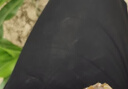 浪莎（LangSha）阔腿裤女九分夏季通勤薄款冰丝高腰宽松垂感显瘦直筒外穿裤家居裤 实拍图